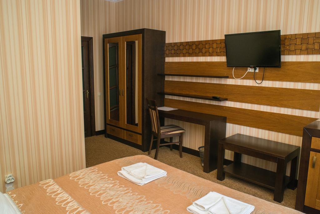 Hotel Sapsan Ternopil Zimmer foto