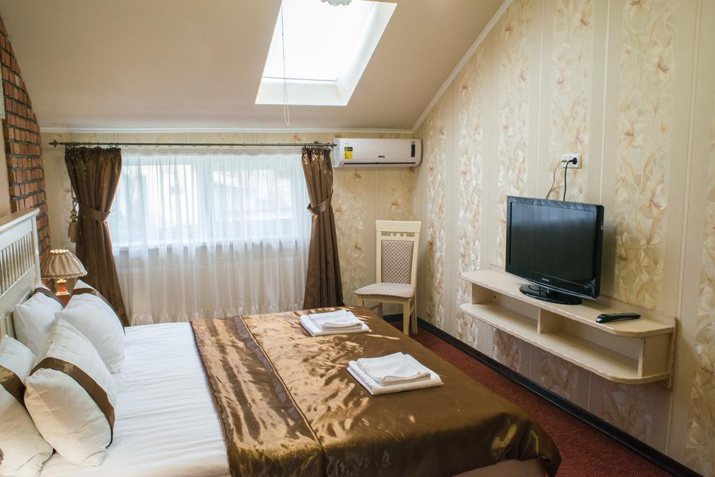 Hotel Sapsan Ternopil Zimmer foto