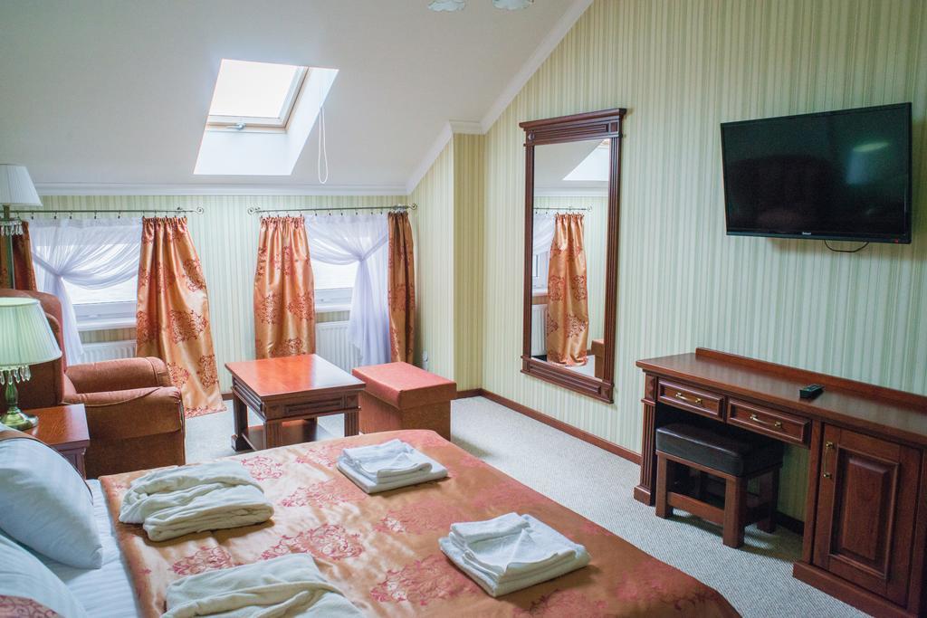 Hotel Sapsan Ternopil Zimmer foto