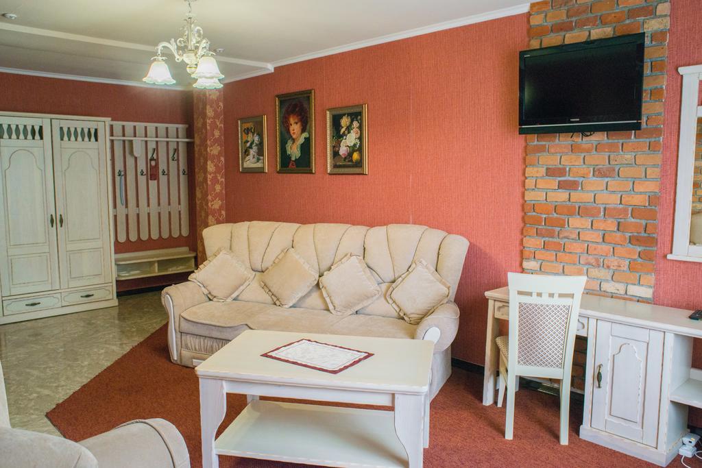 Hotel Sapsan Ternopil Zimmer foto