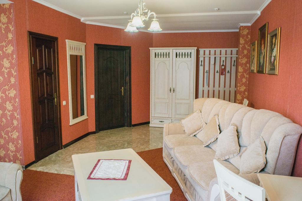 Hotel Sapsan Ternopil Zimmer foto