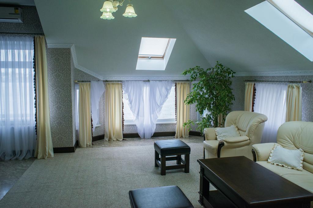 Hotel Sapsan Ternopil Zimmer foto