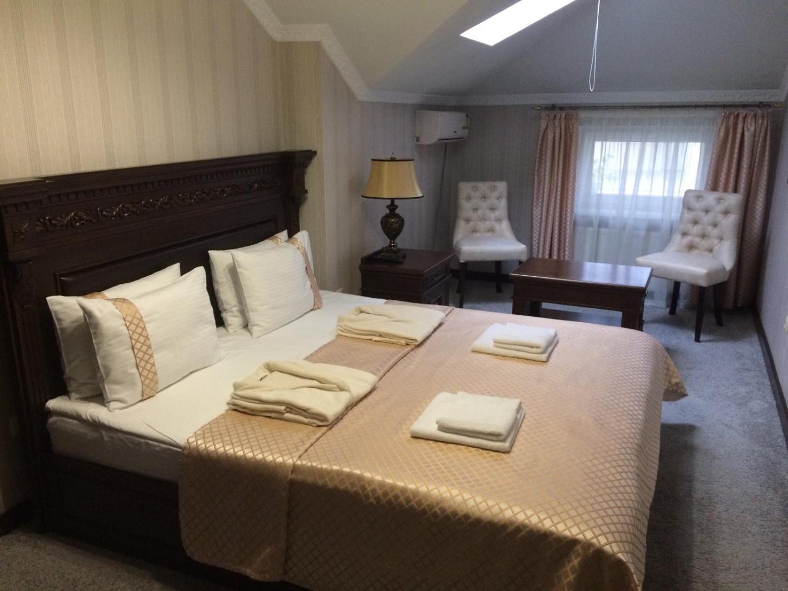 Hotel Sapsan Ternopil Zimmer foto