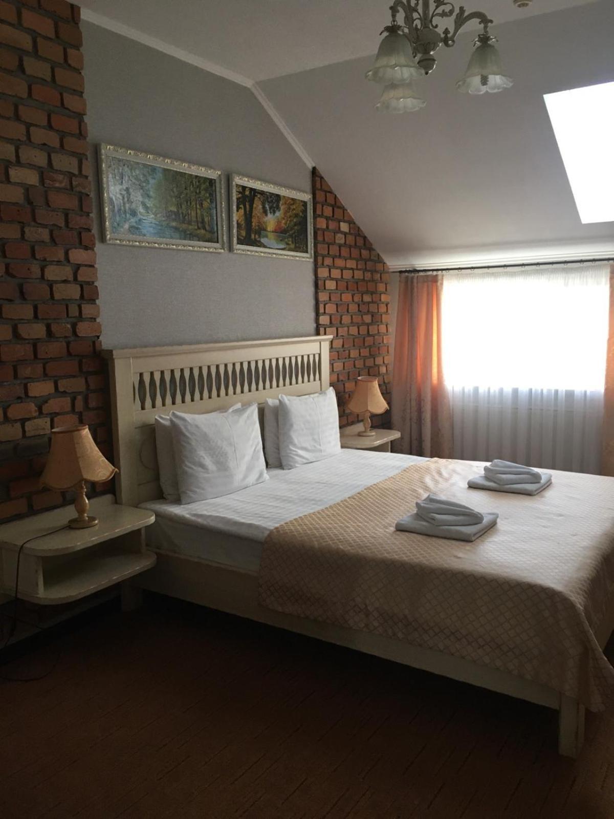 Hotel Sapsan Ternopil Exterior foto