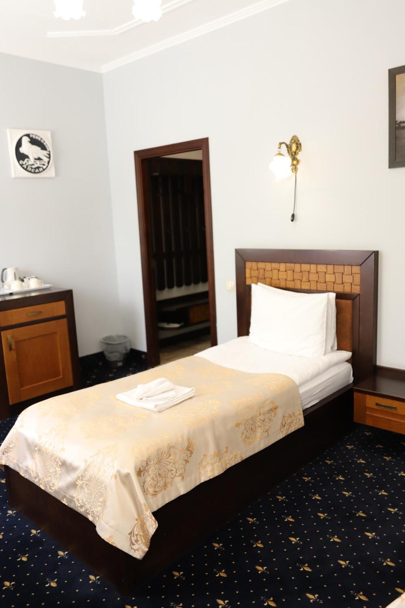 Hotel Sapsan Ternopil Exterior foto