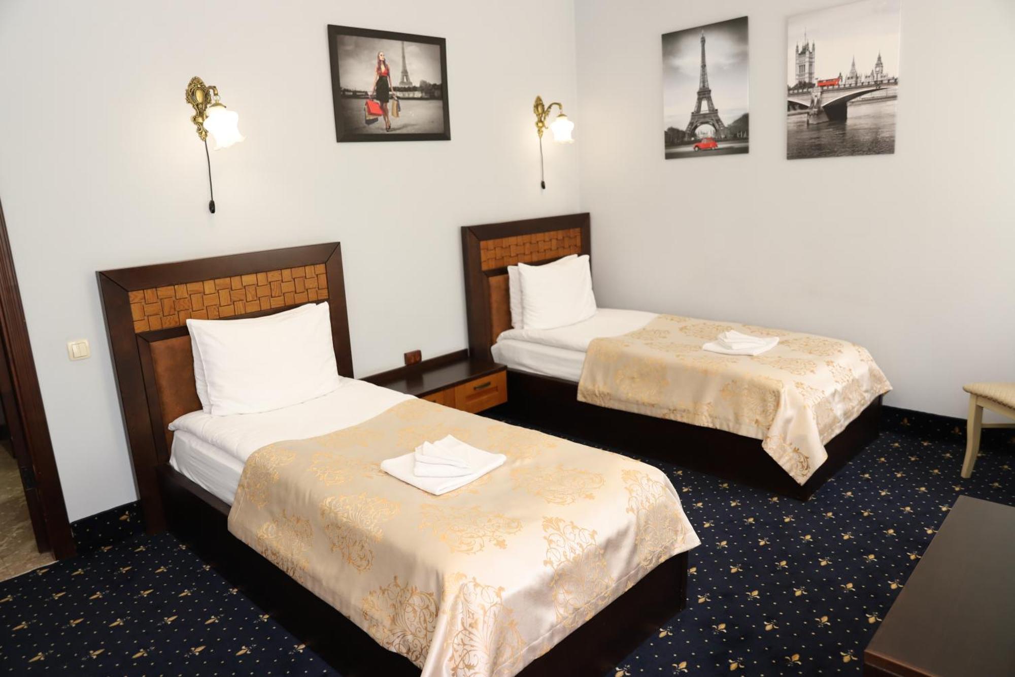 Hotel Sapsan Ternopil Exterior foto